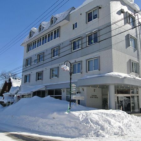 Hakuba Echo Hotel And Apartments Luaran gambar