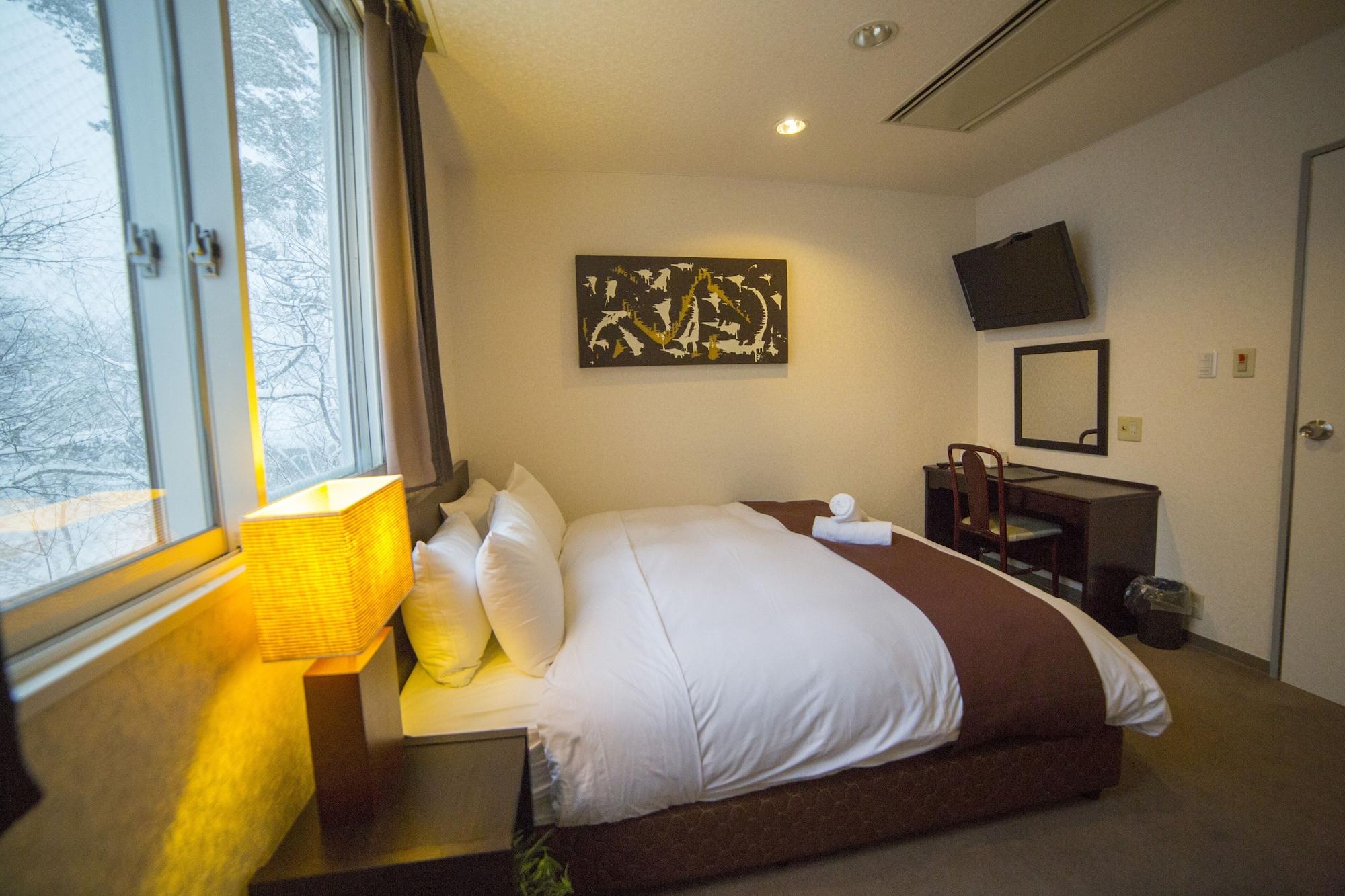 Hakuba Echo Hotel And Apartments Luaran gambar