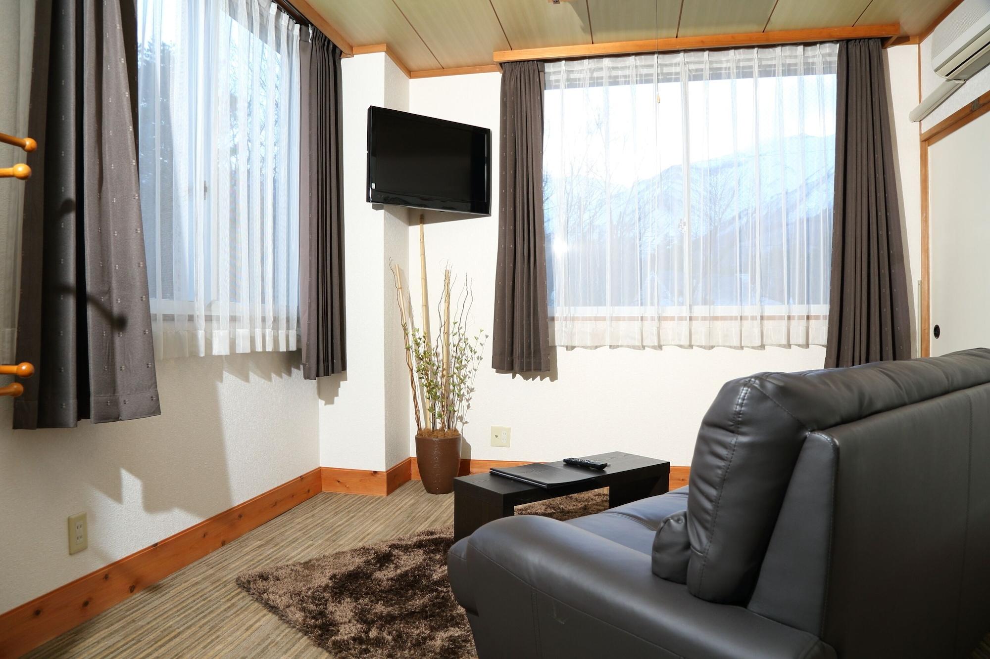 Hakuba Echo Hotel And Apartments Luaran gambar