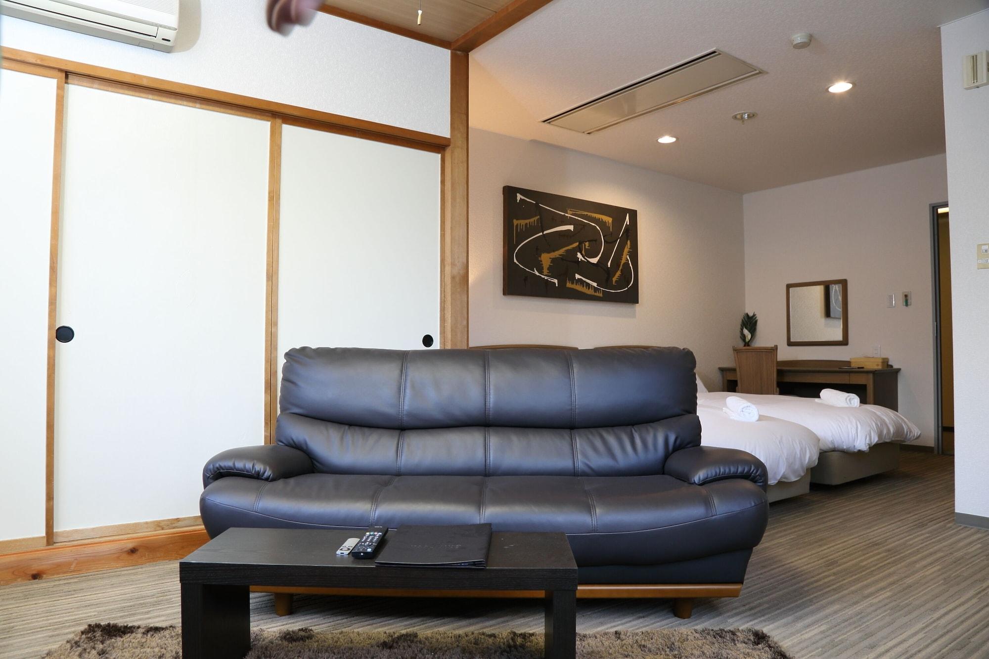 Hakuba Echo Hotel And Apartments Luaran gambar