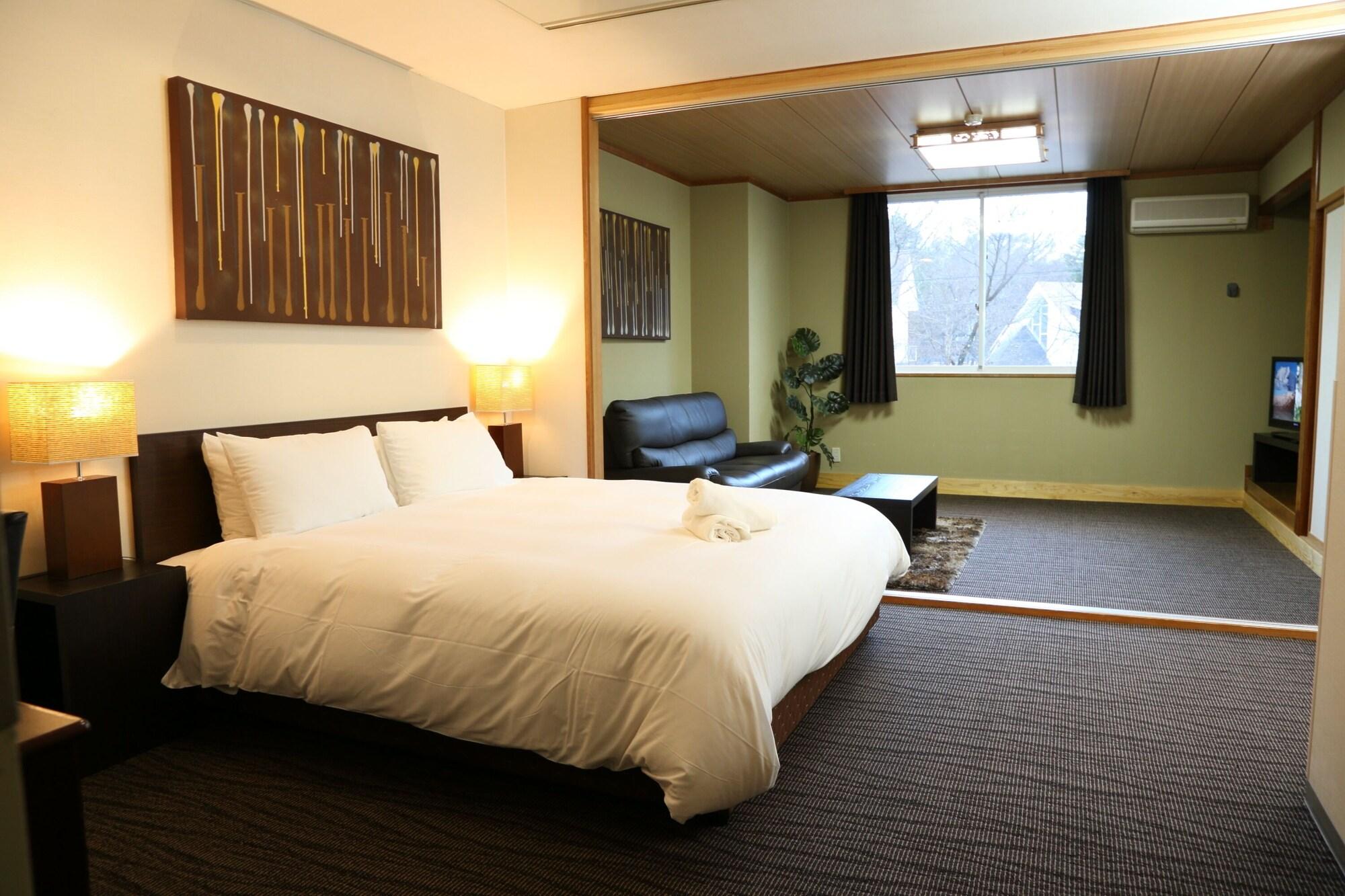 Hakuba Echo Hotel And Apartments Luaran gambar