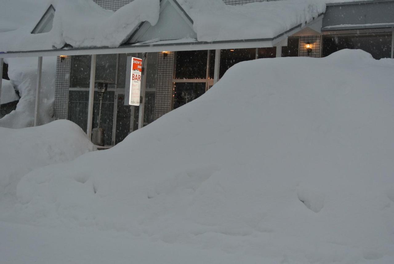 Hakuba Echo Hotel And Apartments Luaran gambar