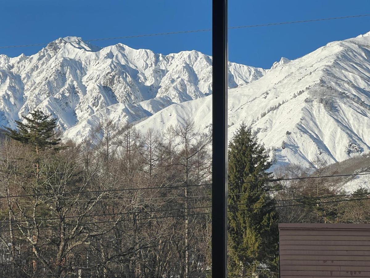 Hakuba Echo Hotel And Apartments Luaran gambar