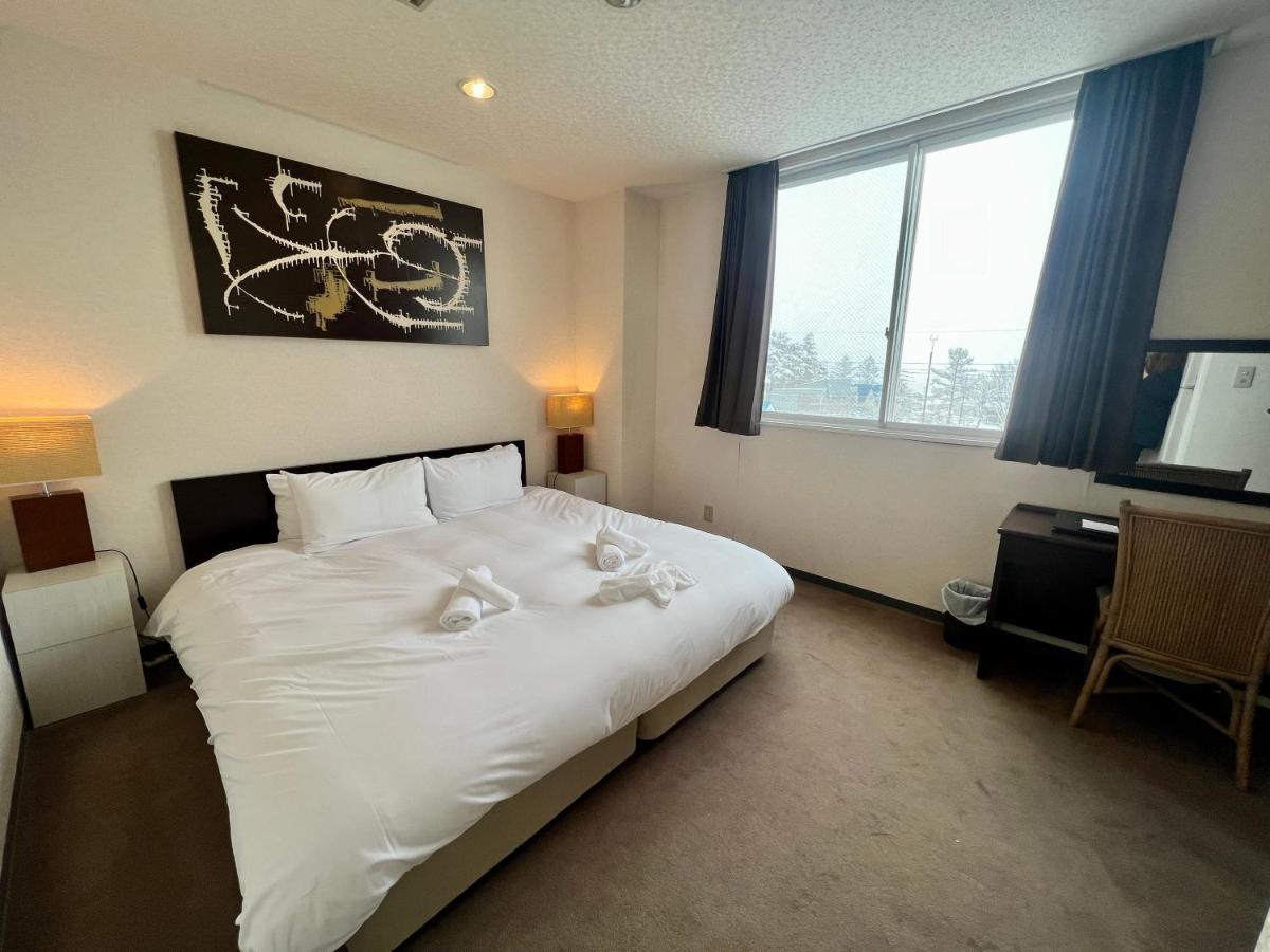 Hakuba Echo Hotel And Apartments Luaran gambar