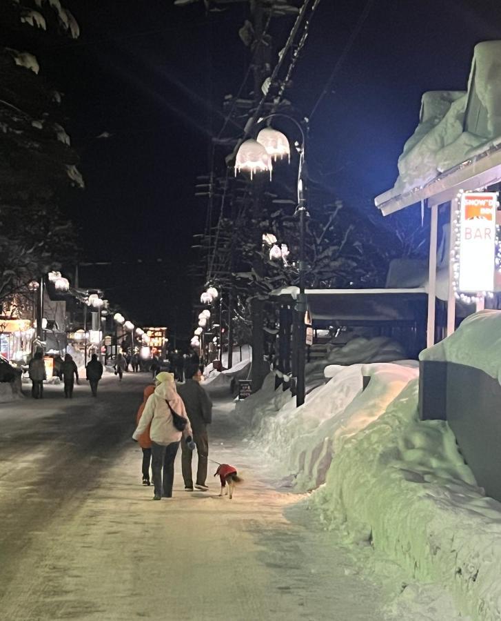 Hakuba Echo Hotel And Apartments Luaran gambar