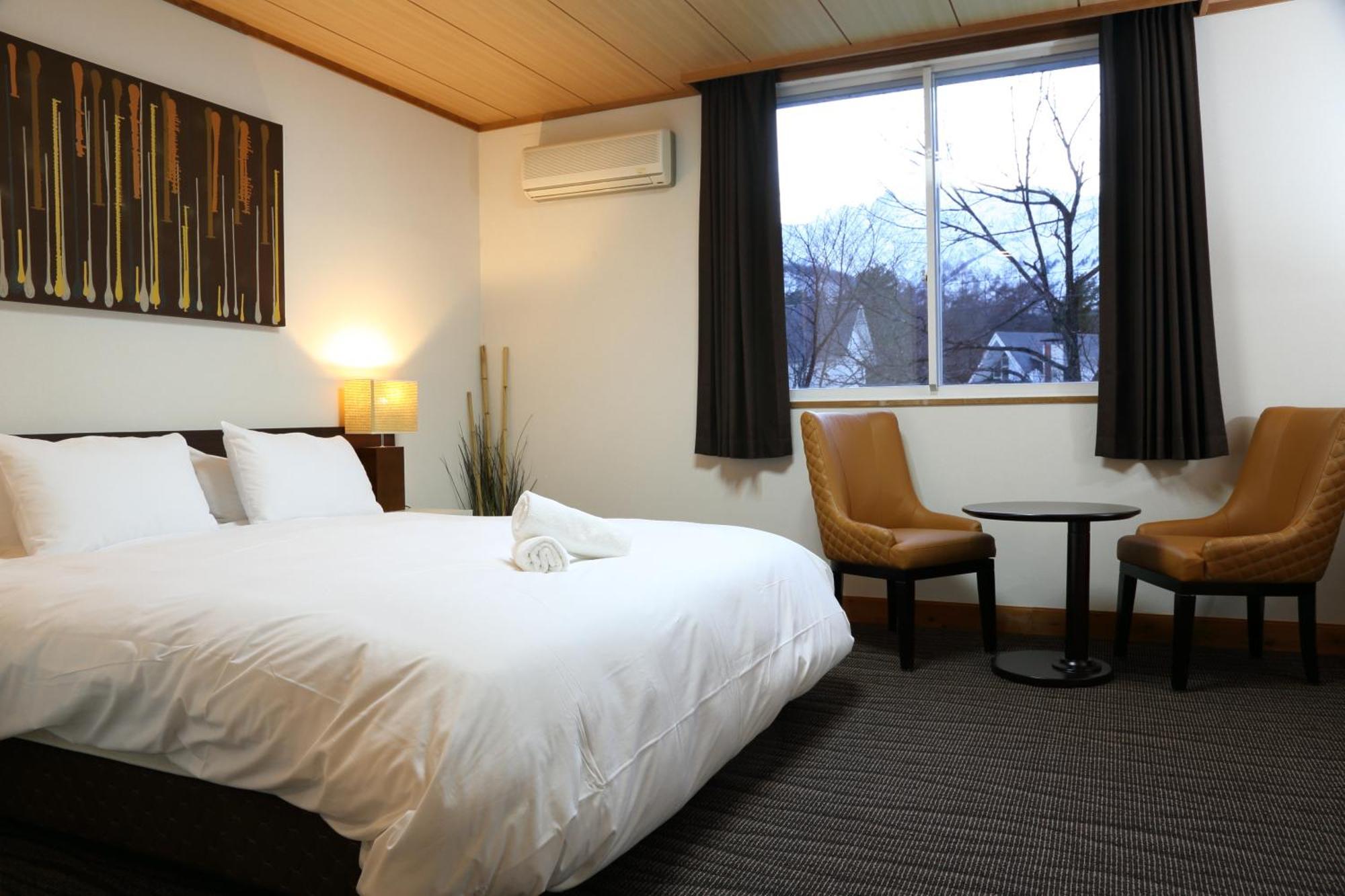 Hakuba Echo Hotel And Apartments Bilik gambar