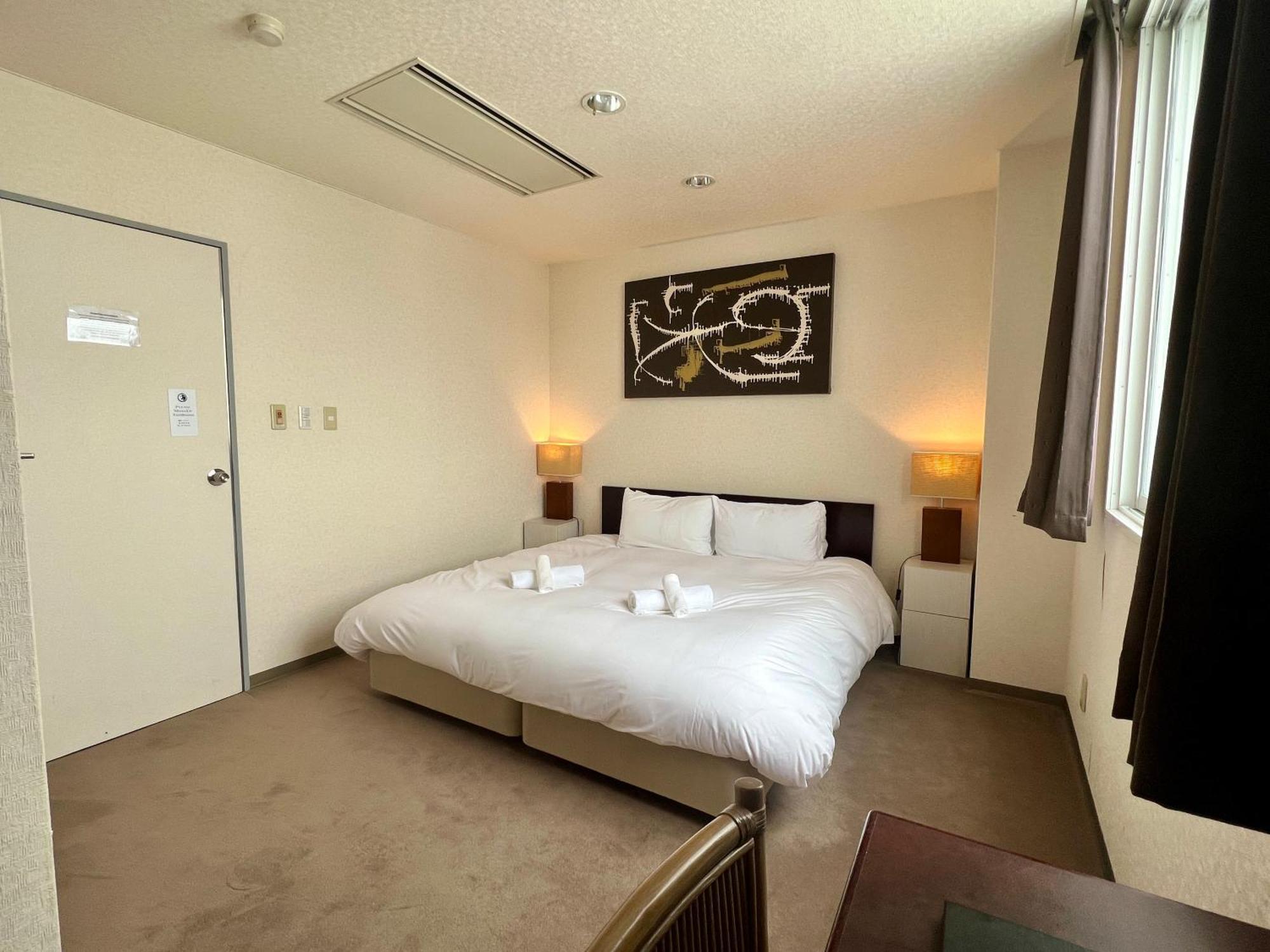 Hakuba Echo Hotel And Apartments Bilik gambar