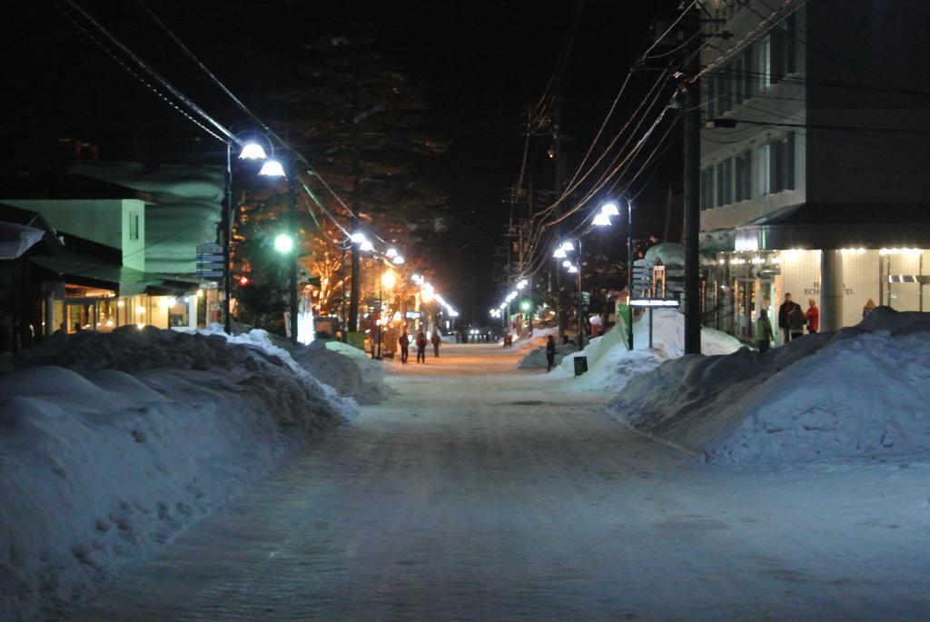 Hakuba Echo Hotel And Apartments Luaran gambar